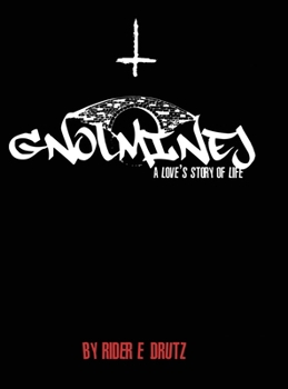 Hardcover Gnolminej: A Love's Story of Life Book
