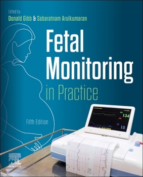 Paperback Fetal Monitoring in Practice Book