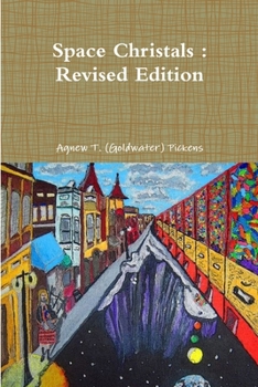 Paperback Space Christals: Revised Edition Book