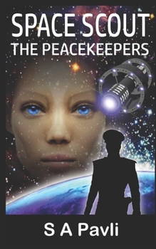 Paperback Space Scout - The Peacekeepers Book