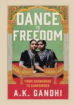 Hardcover Dance to Freedom Book