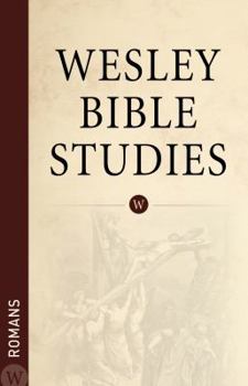 Paperback Wesley Bible Studies: Romans Book