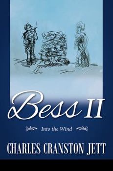 Paperback Bess II: Into the Wind Book