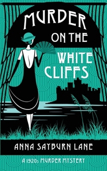 Paperback Murder On The White Cliffs Book