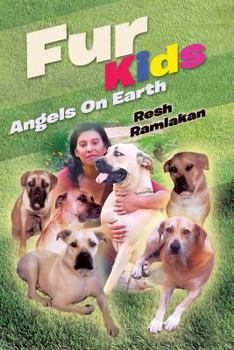 Paperback Fur Kids: Angels on Earth Book