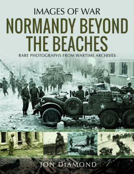 Paperback Normandy Beyond the Beaches Book