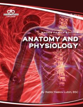 Paperback Anatomy and Physiology Book