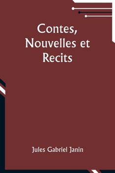 Paperback Contes, Nouvelles et Recits [French] Book