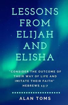 Paperback Lessons From Elijah and Elisha Book