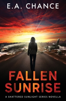 Paperback Fallen Sunrise Book