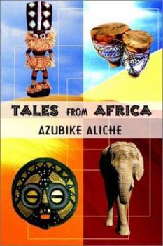Paperback Tales from Africa Book