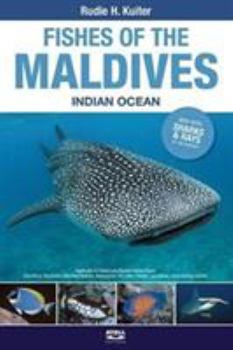 Paperback Fishes of the Maldives: Indian Ocean Book