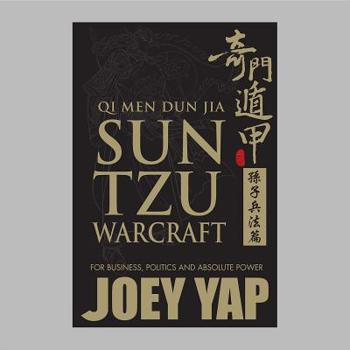 Paperback Qi Men Dun Jia Sun Tzu Warcraft Book