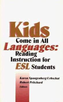 Paperback Kids Come in All Languages Book