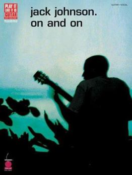 Paperback Jack Johnson - On and on Book