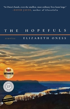 Paperback The Hopefuls Book