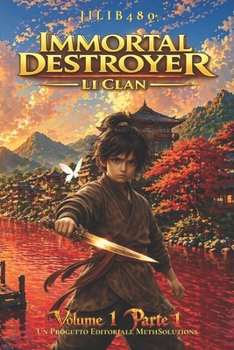 Immortal Destroyer: Li Clan: Volume 1 - Parte 1 (Immortal Destroyer - Versione Italiana) (Italian Edition)