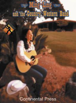 Paperback Ming Ling and the country western band (Backpack Novels) Book