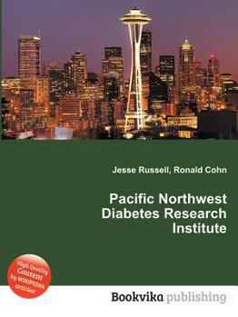 Paperback Pacific Northwest Diabetes Research Institute Book