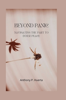 Paperback Beyond Panic: Navigating The Part To Inner Peace Book
