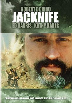 DVD Jacknife Book