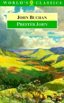 Paperback Prester John Book