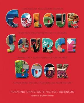 Paperback Colour Source Book