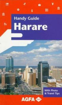 Paperback Handy Guide to Harare Book