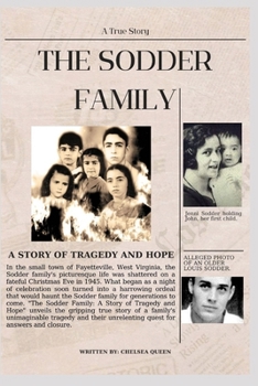 Paperback The Sodder Family: A Story of Tragedy and Hope Book