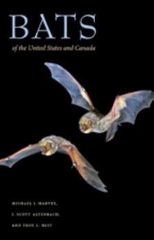 Paperback Bats of the United States and Canada Book