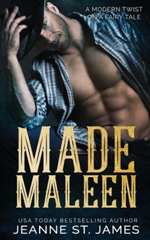 Paperback Made Maleen: A Modern Twist on a Fairy Tale Book