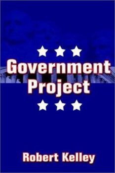 Paperback Government Project Book