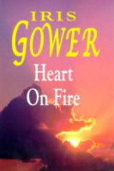 Hardcover Heart on Fire Book