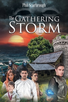 Paperback The Gathering Storm Book