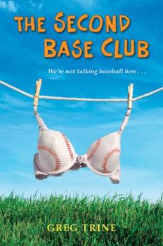 Hardcover The Second Base Club Book