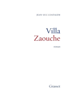Paperback Villa Zaouche [French] Book