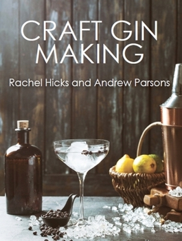 Paperback Craft Gin Making Book