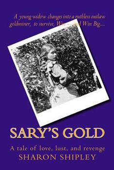 Paperback Sary's Gold Book