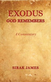 Paperback Exodus: God Remembers Book