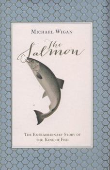 Hardcover The Salmon Book