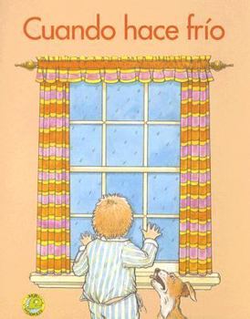 Paperback Cuando Hace Frio (Spanish Tadpoles) (Spanish Edition) [Spanish] Book