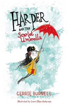 Hardcover Harper and the Scarlet Umbrella Book