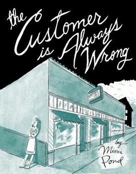 Hardcover The Customer Is Always Wrong Book