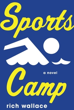 Paperback Sports Camp Book