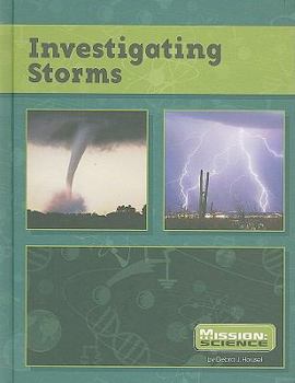 Investigating Storms - Book  of the Science Readers