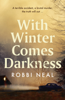 Paperback With Winter Comes Darkness Book
