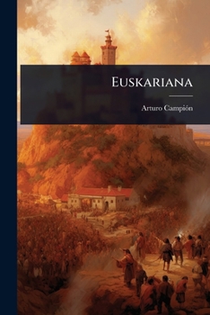 Paperback Euskariana [Spanish] Book
