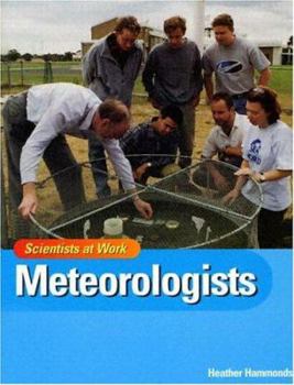Library Binding Meteorologists Book