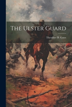 Paperback The Ulster Guard Book