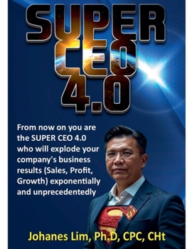 Paperback Super CEO 4.0 Book
